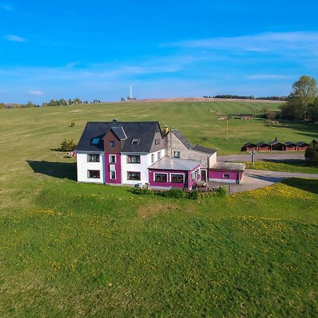 Bergheisl Ruebenau Hotel Rubenau Luaran gambar