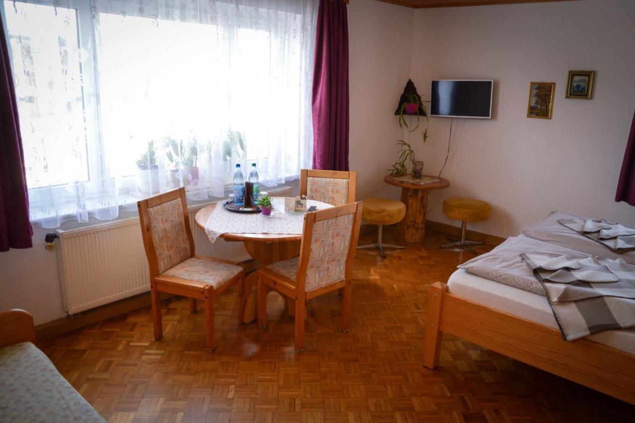 Bergheisl Ruebenau Hotel Rubenau Luaran gambar