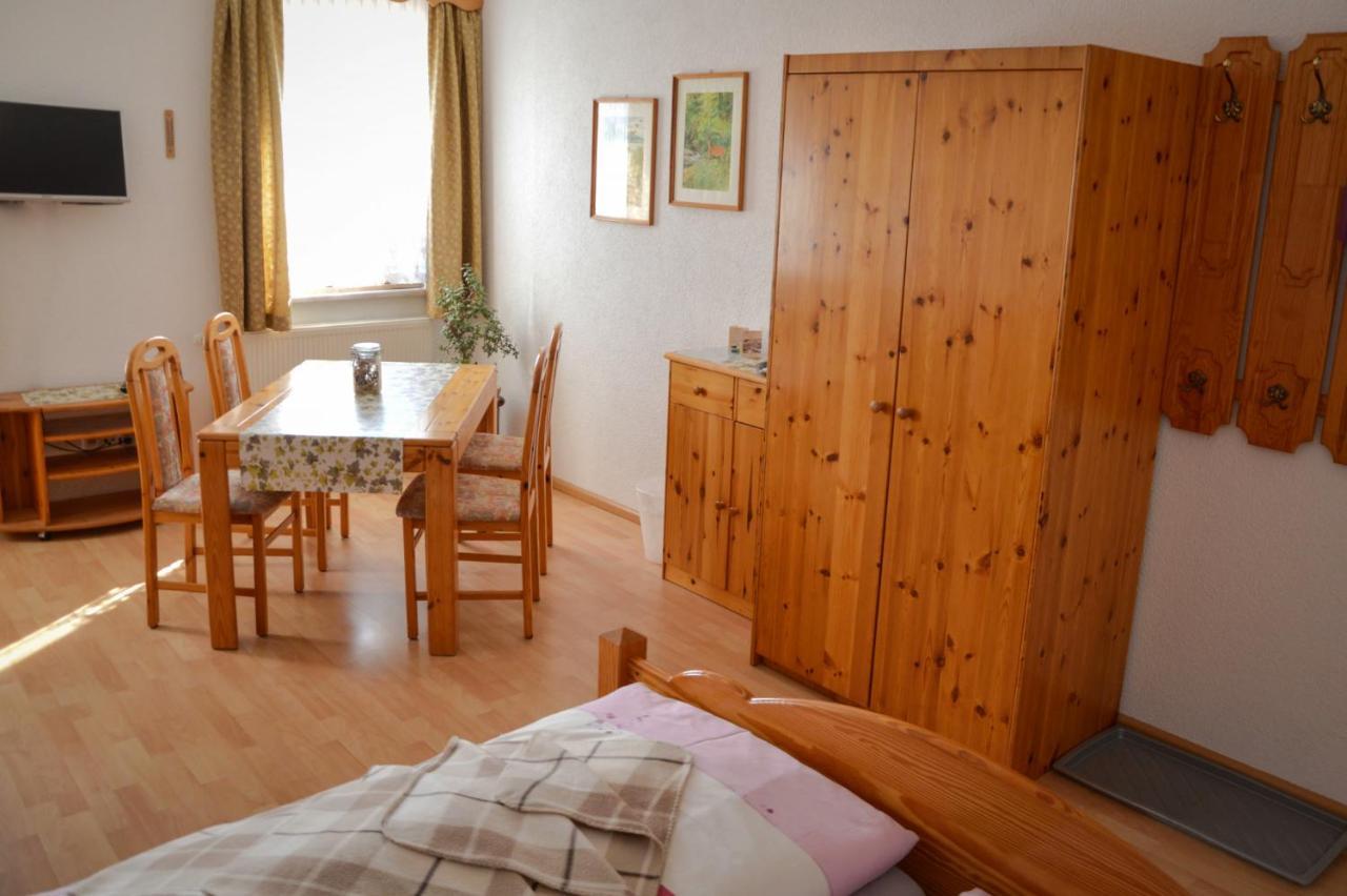 Bergheisl Ruebenau Hotel Rubenau Luaran gambar