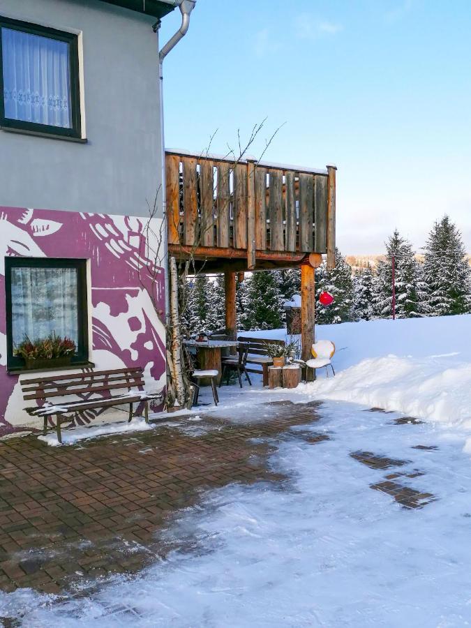 Bergheisl Ruebenau Hotel Rubenau Luaran gambar
