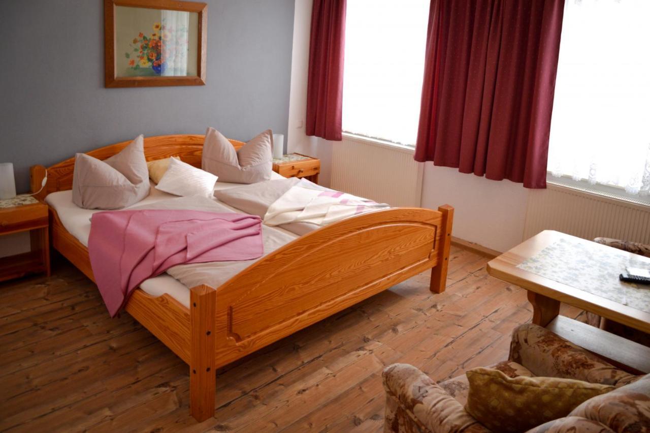 Bergheisl Ruebenau Hotel Rubenau Luaran gambar