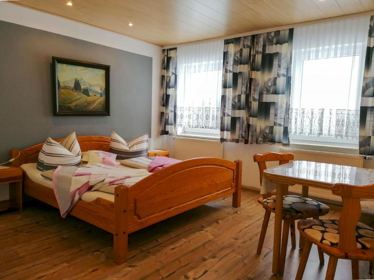 Bergheisl Ruebenau Hotel Rubenau Luaran gambar