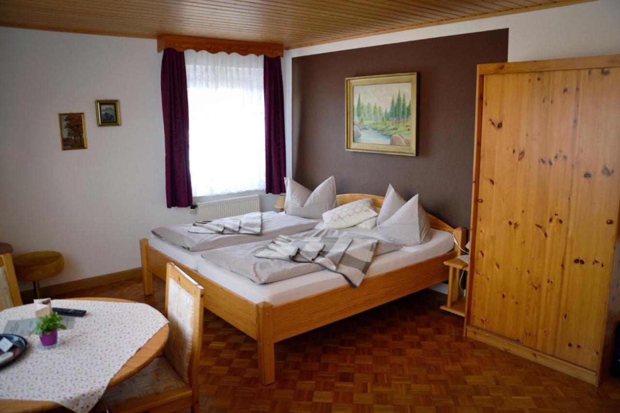 Bergheisl Ruebenau Hotel Rubenau Luaran gambar