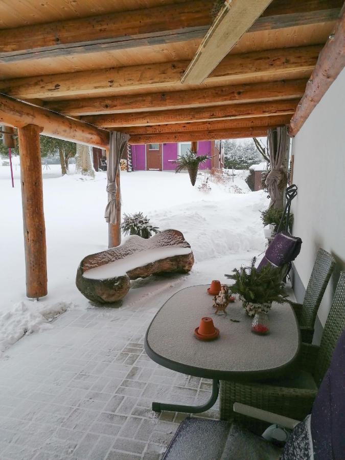 Bergheisl Ruebenau Hotel Rubenau Luaran gambar