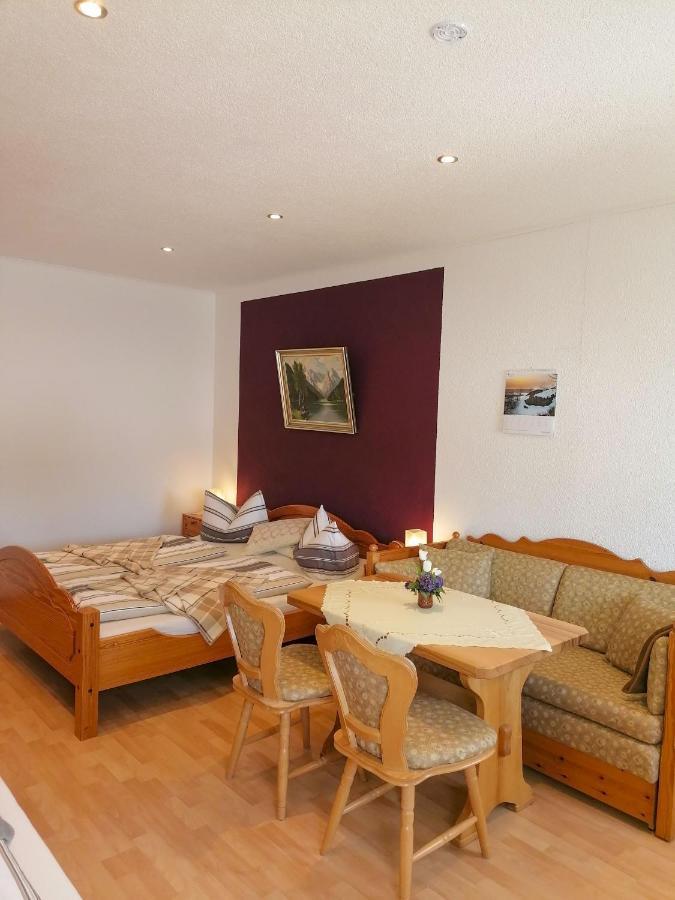 Bergheisl Ruebenau Hotel Rubenau Luaran gambar