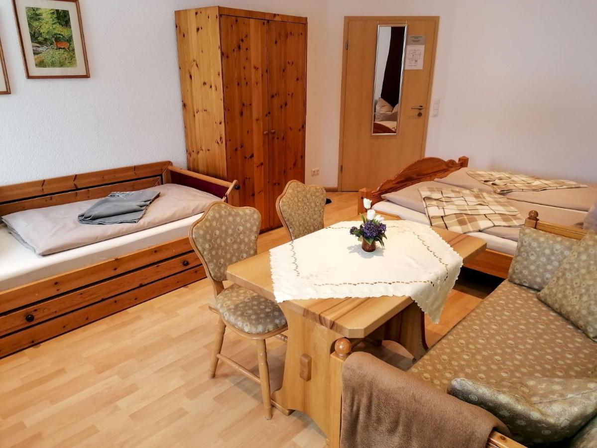 Bergheisl Ruebenau Hotel Rubenau Luaran gambar