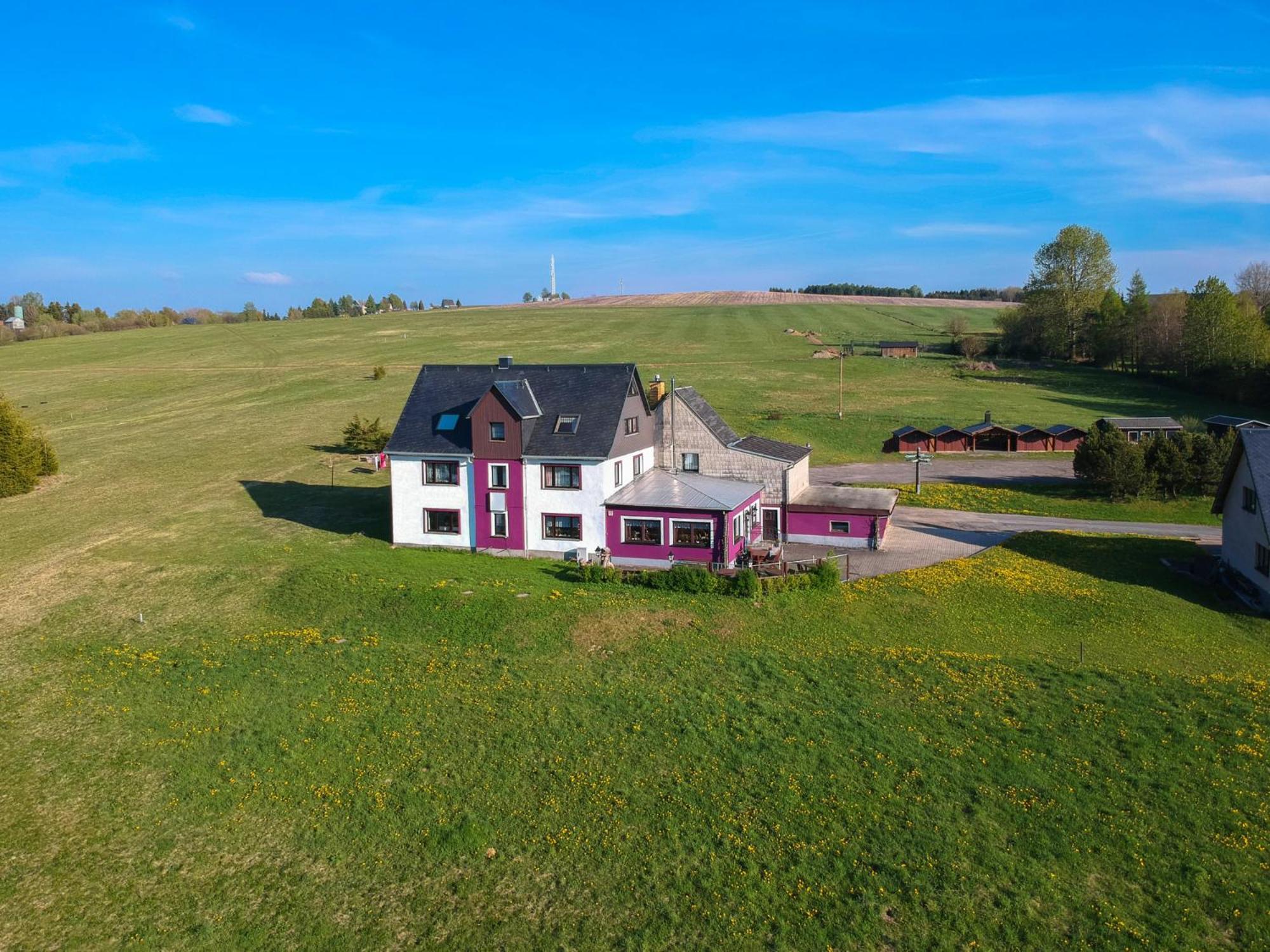 Bergheisl Ruebenau Hotel Rubenau Luaran gambar