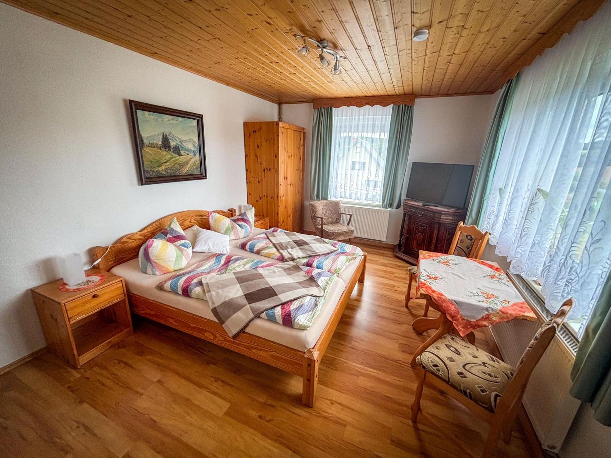 Bergheisl Ruebenau Hotel Rubenau Luaran gambar