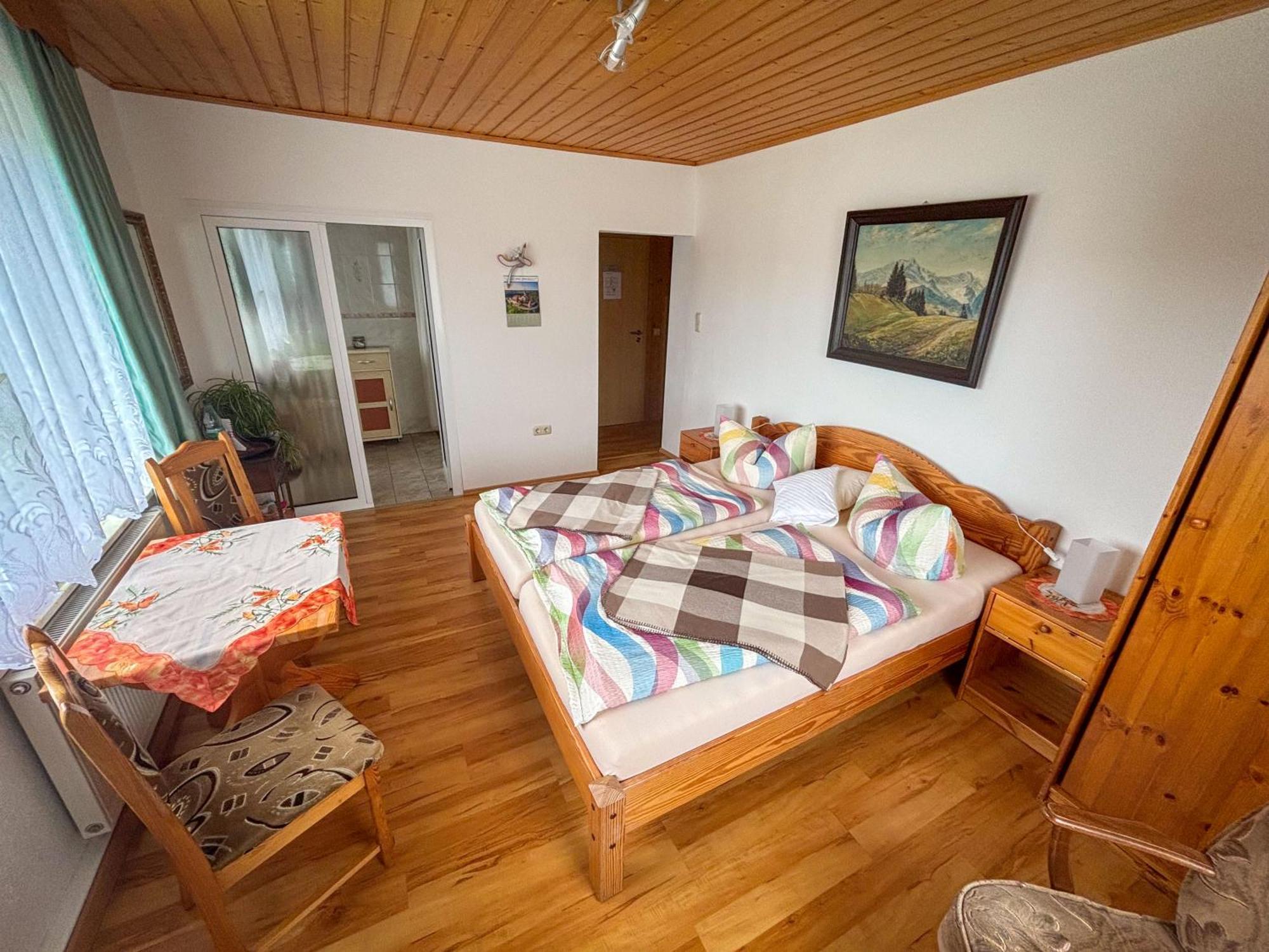 Bergheisl Ruebenau Hotel Rubenau Luaran gambar