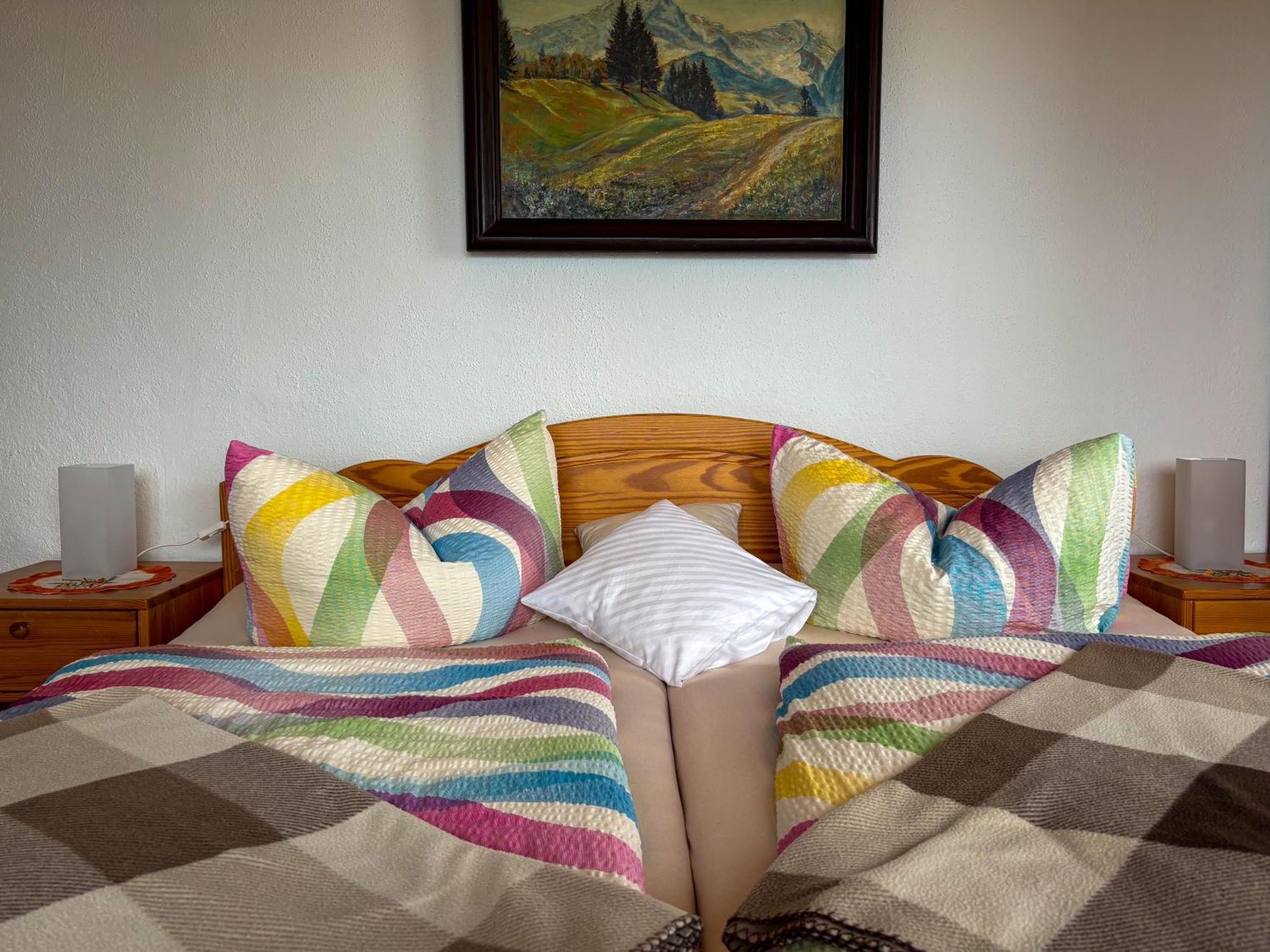 Bergheisl Ruebenau Hotel Rubenau Luaran gambar