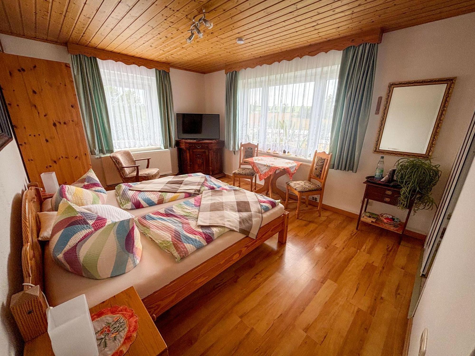 Bergheisl Ruebenau Hotel Rubenau Luaran gambar