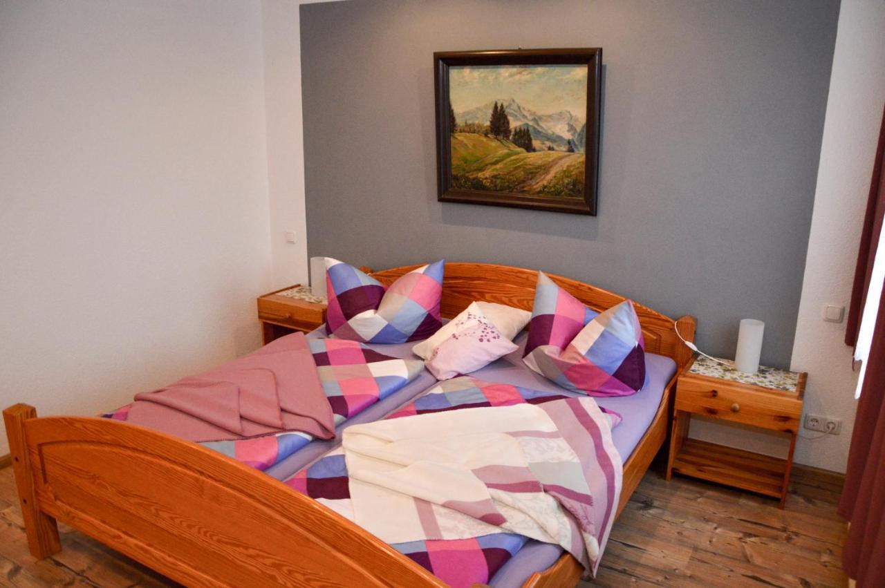 Bergheisl Ruebenau Hotel Rubenau Luaran gambar
